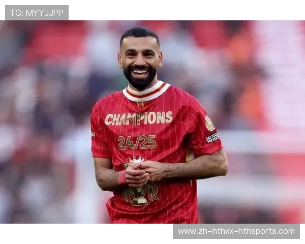 萨拉赫为何被评为英超最佳球员？数据与表现详解